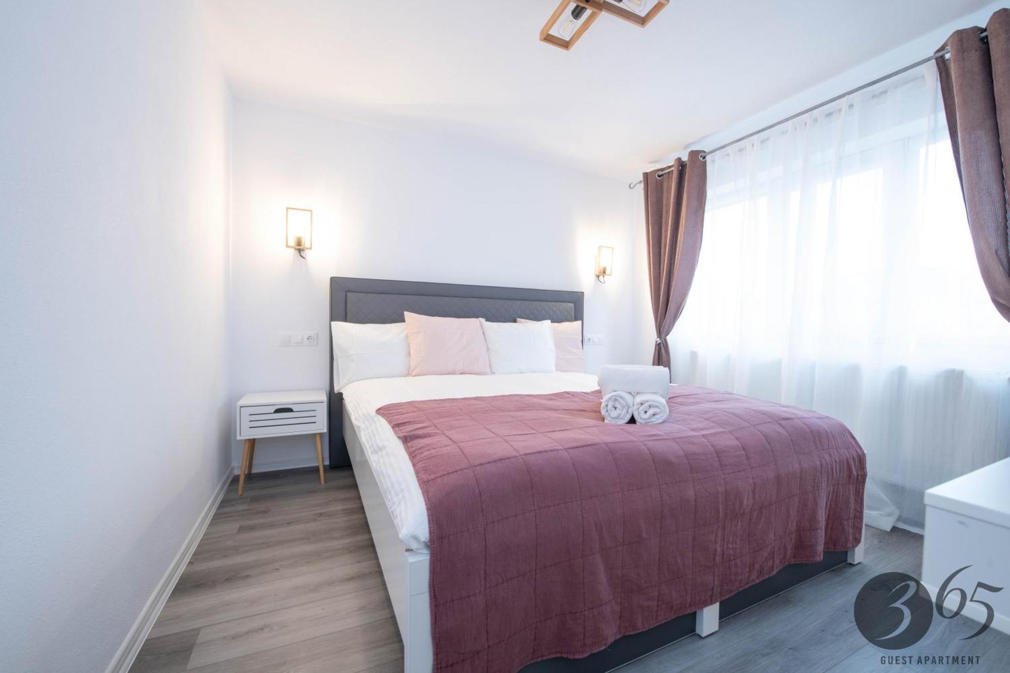 365 Guest Apartment Hunedoara Exterior foto